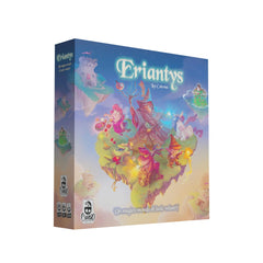 Cranio Creations - Eriantys - Gioco da Tavolo - 8 - CC291 - Edizione Italiana