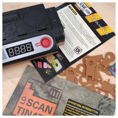 Cranio Creations - Escape Room: Il Gioco - Gioco da Tavolo - 12 - CC542 - Edizione Italiana