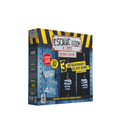 Cranio Creations - Escape Room: Il Gioco - Gioco da Tavolo - 12 - CC542 - Edizione Italiana