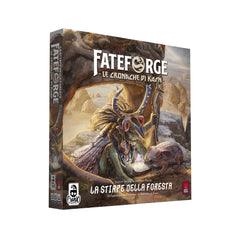 Cranio Creations - Fateforge - Giochi da Tavolo - 14 - CC736 - Edizione Italiana
