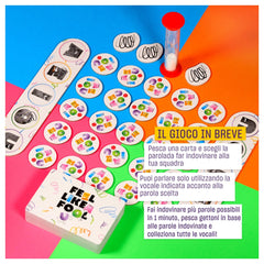 Cranio Creations - Feel Like a Fool - Gioco da Tavolo - 12 - CC714 - Edizione Italiana