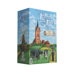 Cranio Creations - Fields of Arle - Big Box - Board Game Age: +13 - CC464 - Italian Edition