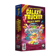 Cranio Creations - Galaxy Trucker - Gioco da Tavolo - 8 - CC726 - Edizione Italiana