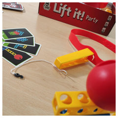 Cranio Creations - Lift It! Party - Gioco da Tavolo - 7 - CC411 - Edizione Italiana