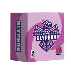 Cranio Creations - Light Speed Arena - Glyphon - Board Game Age: +8 - CC788 - Italian Edition