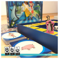 Cranio Creations - Luminus - Gioco da Tavolo - 6 - CC618 - Edizione Italiana