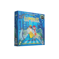 Cranio Creations - Luminus - Gioco da Tavolo - 6 - CC618 - Edizione Italiana