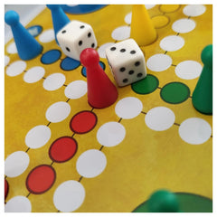 Cranio Creations - Magnetic Line - Non t'arrabbiare - Board Game Age: +4 - CC357 - Italian Edition