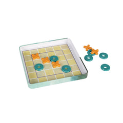 Cranio Creations - Magnetic Line - Tris - Gioco da Tavolo - 4+ - CC360 - Edizione Italiana