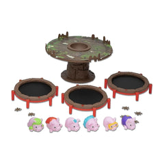 Cranio Creations - Maialini Salterini - Gioco da Tavolo - 6+ - CC599 - Edizione Italiana