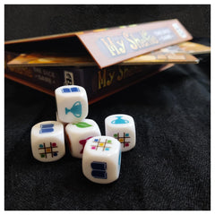 Cranio Creations - My Shelfie - Gioco da Tavolo - 8 - CC562 - Edizione Italiana