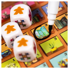 Cranio Creations - My Shelfie - Gioco da Tavolo - 8 - CC562 - Edizione Italiana