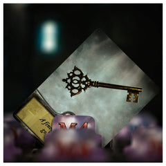 Cranio Creations - Mystery House - Avventure in Scatola - Board Game Age: +12 - CC204 - Italian Edition