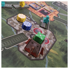 Cranio Creations - Nucleum - Gioco da Tavolo - 13 - CC556 - Edizione Italiana