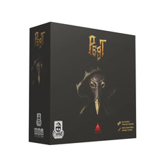 Cranio Creations - Pest - Gioco da Tavolo - 13 - CC571 - Edizione Italiana
