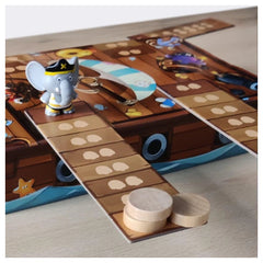 Cranio Creations - Pirata Splash - Gioco di Carte - 5 - CC426 - Edizione Italiana