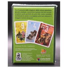 Cranio Creations - Pixies - Gioco di Carte - 8 - CC617 - Edizione Italiana