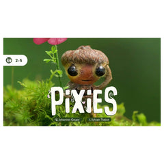 Cranio Creations - Pixies - Gioco di Carte - 8 - CC617 - Edizione Italiana