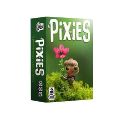 Cranio Creations - Pixies - Gioco di Carte - 8 - CC617 - Edizione Italiana