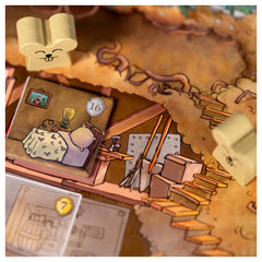 Cranio Creations - Ratti di Wistar - Gioco da Tavolo - 13 - CC537 - Edizione Italiana