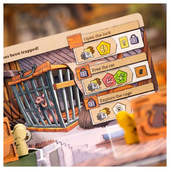 Cranio Creations - Ratti di Wistar - Gioco da Tavolo - 13 - CC537 - Edizione Italiana