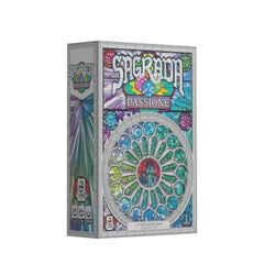 Cranio Creations - Sagrada Passione - Gioco da Tavolo - 10 - CC186 - Edizione Italiana