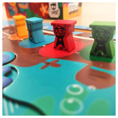 Cranio Creations - Salva il Tesoro - Gioco da Tavolo - 4+ - CC703 - Edizione Italiana