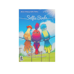Cranio Creations - Selfie Birds - Gioco da Tavolo - 7+ - CC544 - Edizione Italiana