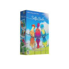 Cranio Creations - Selfie Birds - Gioco da Tavolo - 7+ - CC544 - Edizione Italiana