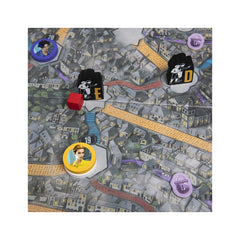 Cranio Creations - Severton - Board Game Age: +12 - CC778 - Italian Edition