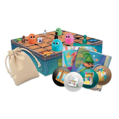 Cranio Creations - Sock Monsters - Giochi da Tavolo - 6 - CC286 - Edizione Italiana