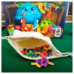 Cranio Creations - Sock Monsters - Giochi da Tavolo - 6 - CC286 - Edizione Italiana