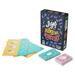 Cranio Creations - Sogni per Bambine Ribelli - Gioco di Carte - 8 - CC256 - Edizione Italiana