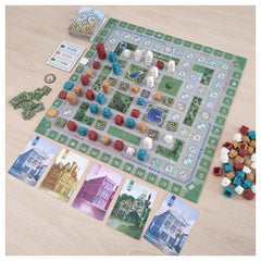 Cranio Creations - Sunrise Lane - Gioco da Tavolo - 8 - CC567 - Edizione Italiana