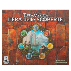Cranio Creations - Terra Mystica - Giochi da Tavolo - 14 - CC549 - Edizione Italiana