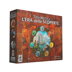 Cranio Creations - Terra Mystica - Giochi da Tavolo - 14 - CC549 - Edizione Italiana