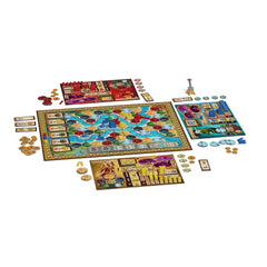 Cranio Creations - Terra Nova - Gioco da Tavolo - 12 - CC425 - Edizione Italiana