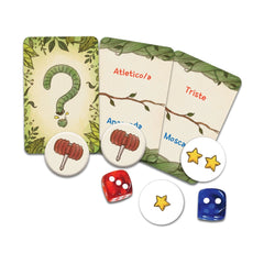 Cranio Creations - What the Bug? - Gioco da Tavolo - 8 - CC619 - Edizione Italiana