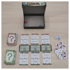 Cranio Creations - What the Bug? - Gioco da Tavolo - 8 - CC619 - Edizione Italiana