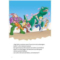 DC Supereroi - Storie Super Forti in 5 Minuti - Libri