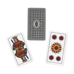 Dal Negro - Bergamasche Pro Cards N.94 - Red Case - 40 Cards