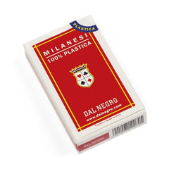 Dal Negro - Milanesi Pro Cards N.41 - Red Case - 40 Cards