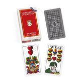 Dal Negro - Salzburger Card Pro - Red Case - 40 Cards
