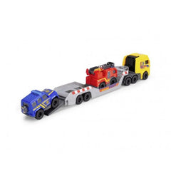 Dickie - Camion di Soccorso Micro 3 In 1 Veicoli da Gioco