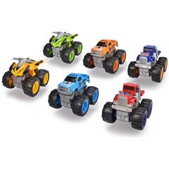 Dickie - Veicoli da gioco assortiti Offroader 4 X 4