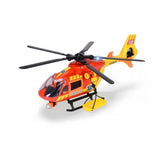 Dickie - Ambulance Helicopter Airbus H145 With Lights And Sounds Play Vehicles