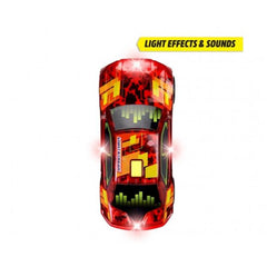 Dickie - Beat Breaker Streets In Beatz With Lights And Sounds Play Vehicles