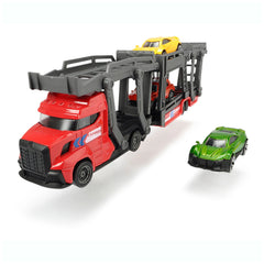 Dickie - Car Carrier Let The Fun Roll Play Vehicles