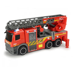 Dickie - City Fire Ladder Truck Play Vehicle