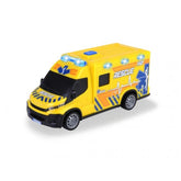 Dickie - Iveco Daily Ambulance Play Vehicles